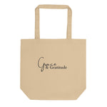 Grace and Gratitude Tote