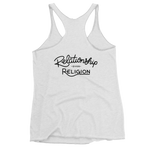 ROR Fitness Wmns Rcrbck Tank