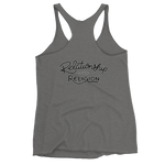 ROR Fitness Wmns Rcrbck Tank