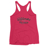 ROR Fitness Wmns Rcrbck Tank