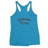 ROR Fitness Wmns Rcrbck Tank